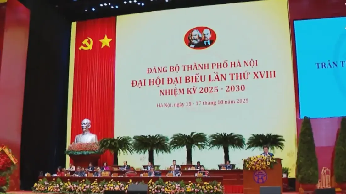 Quyết tâm đồng hành đưa Thủ đô phát triển